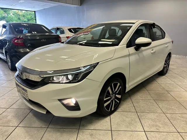 Carro Honda City 2023 EX 1.5 (Aut)