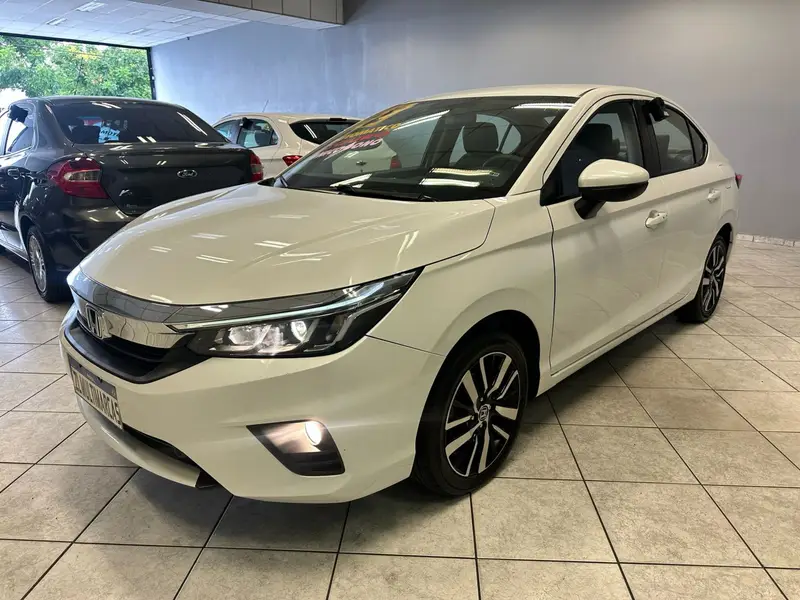 Honda EX 1.5 (Aut)