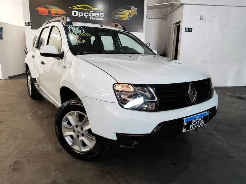Renault 1.6 16V Expression (Flex)