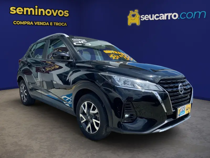 Nissan Kicks Sense 1.6 (Flex) (Aut)