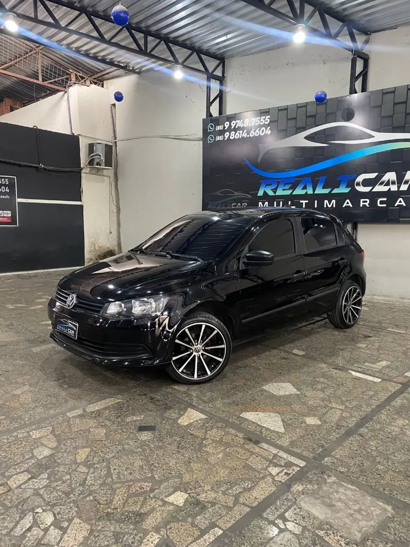 Volkswagen Gol 1.0 MPI Trendline 12V 5p (Flex)