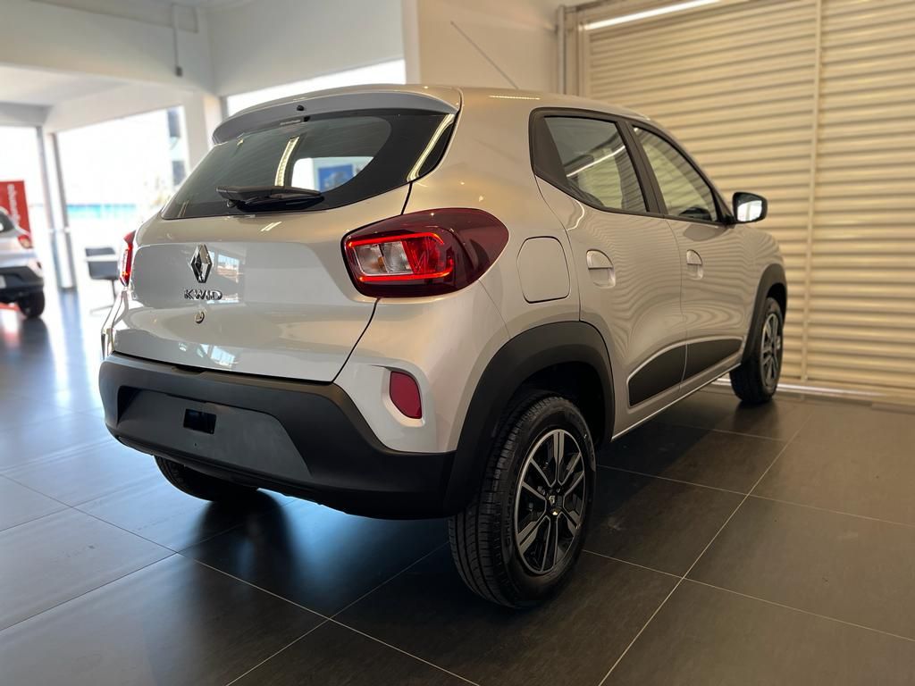 Kwid Intense 1.0