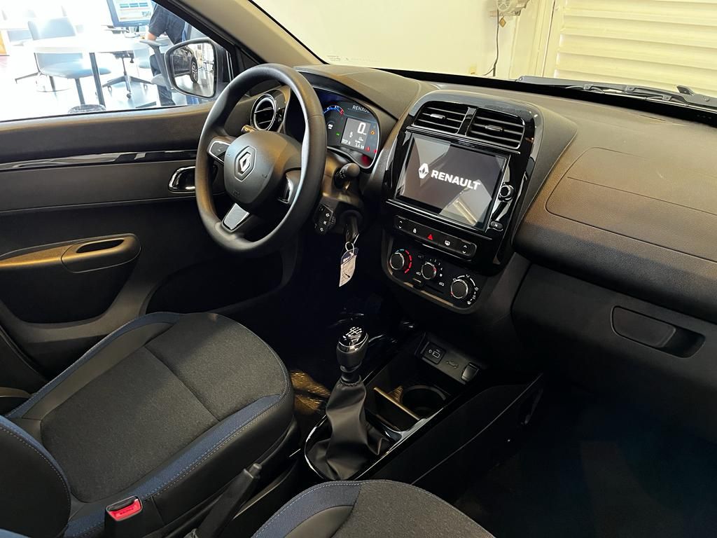 Kwid Intense 1.0