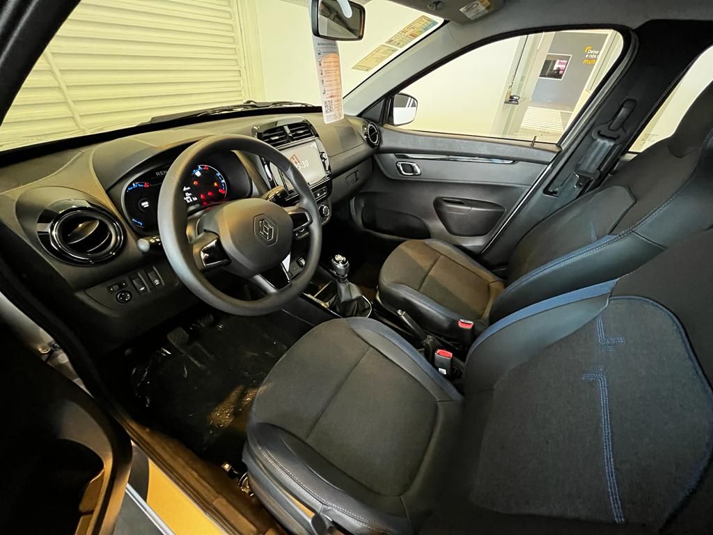 Kwid Intense 1.0