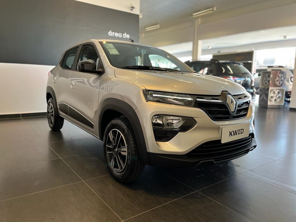 Kwid Intense 1.0
