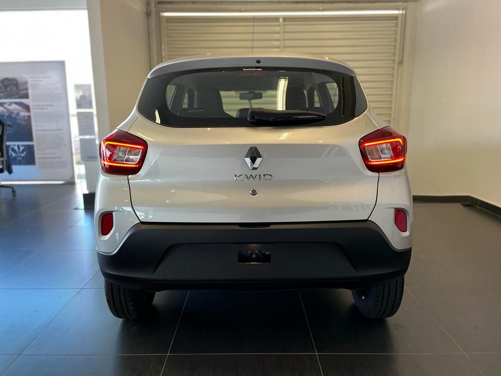Kwid Intense 1.0