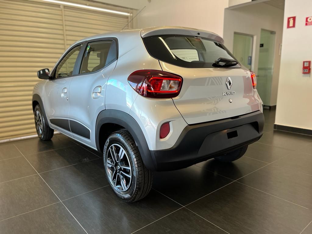 Kwid Intense 1.0
