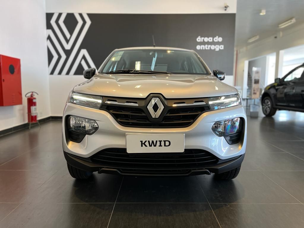 Kwid Intense 1.0