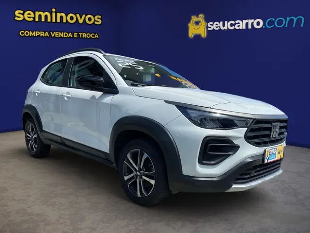 Carro Fiat Pulse 2024 Audace Turbo 200 1.0