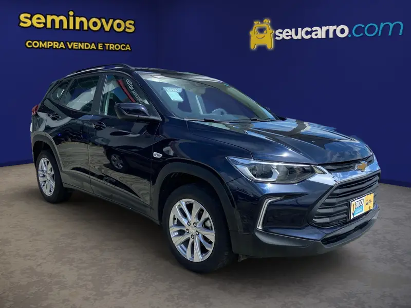 Chevrolet Tracker LTZ 1.0 Turbo (Aut.)