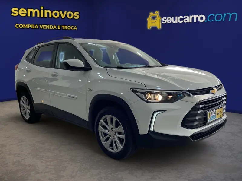 Chevrolet Tracker LTZ 1.0 Turbo (Aut.)