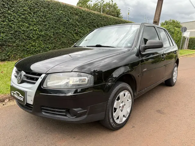 Carro Volkswagen Gol 2008 Power 1.6 (G4) (Flex)