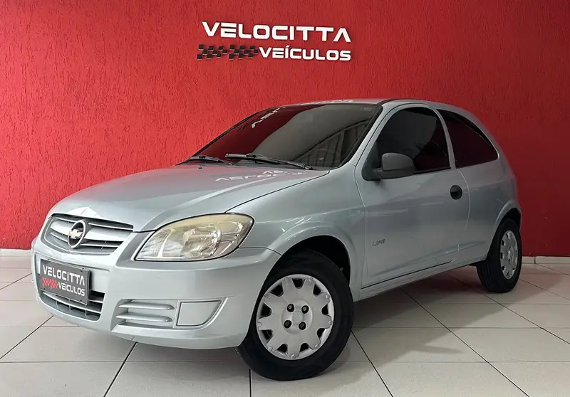 Chevrolet Celta Life 1.0 VHC (Flex) 2p