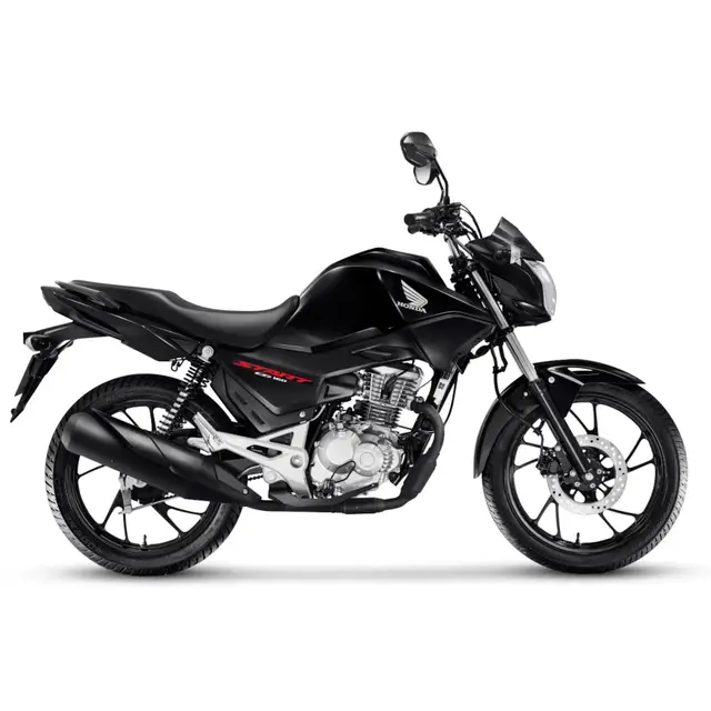 Carro Honda CG 160 2025 Start