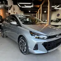 Carro Hyundai HB20 2025 Platinum Safety 1.0 TGDI (Aut.)