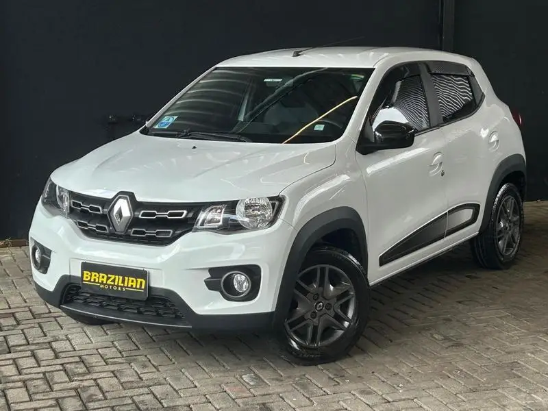 Renault Kwid Intense 1.0 12v SCe (Flex)