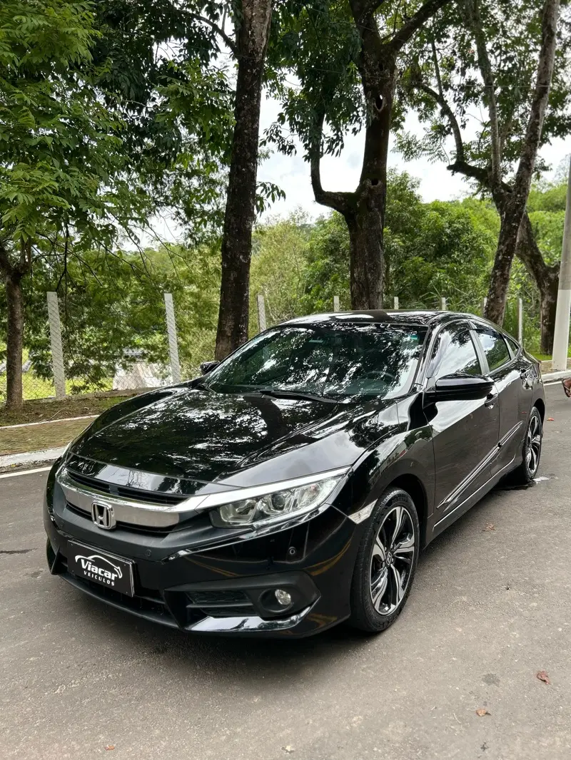 Honda Civic EXL 2.0 i-VTEC CVT