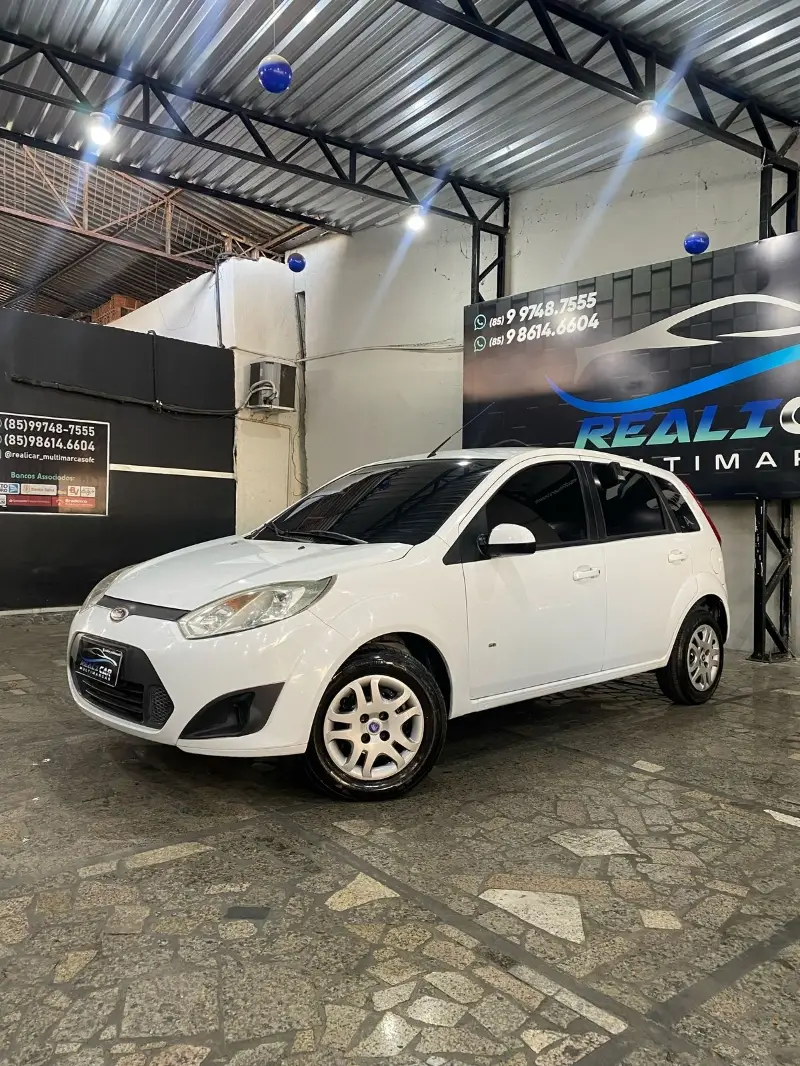 Ford Fiesta Hatch SE 1.0 RoCam (Flex)