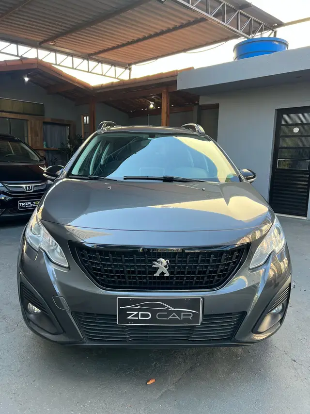 Carro Peugeot 2008 2022 Allure Pack 1.6