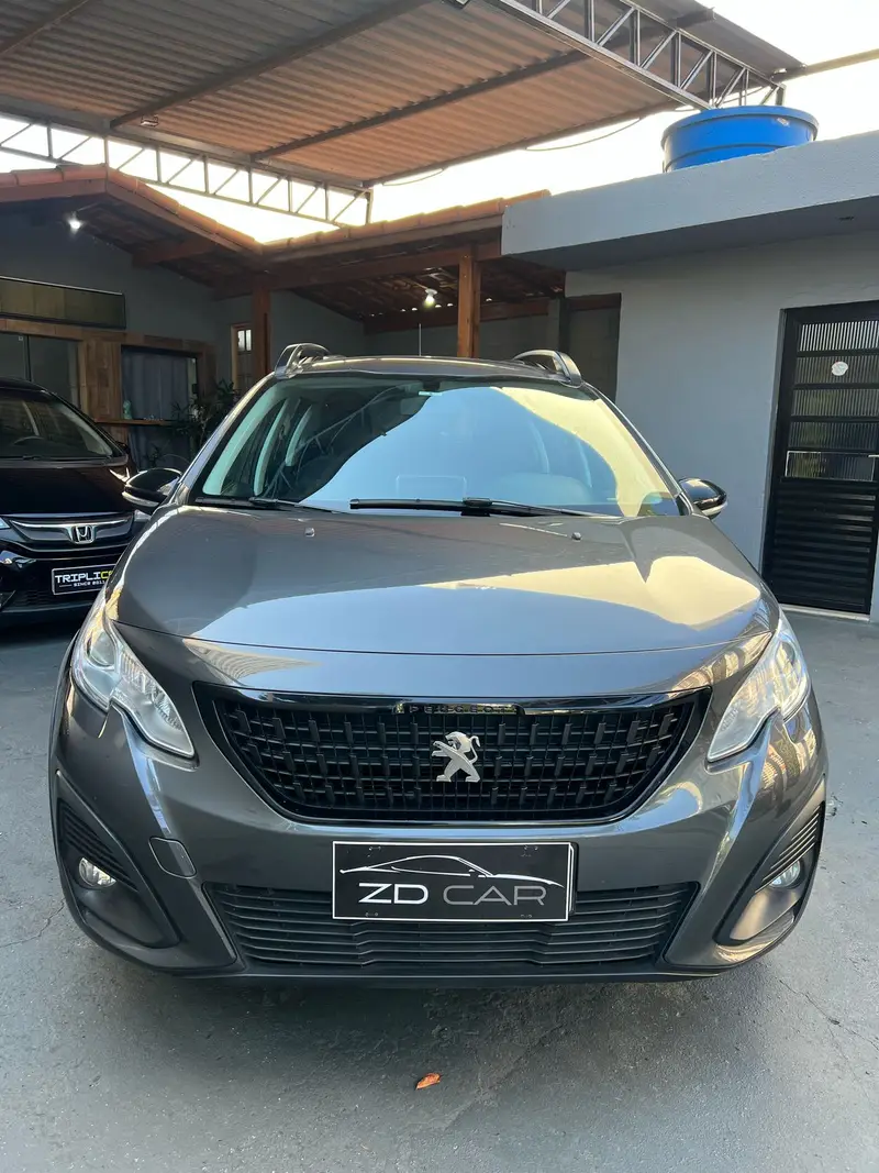 Peugeot Allure Pack 1.6