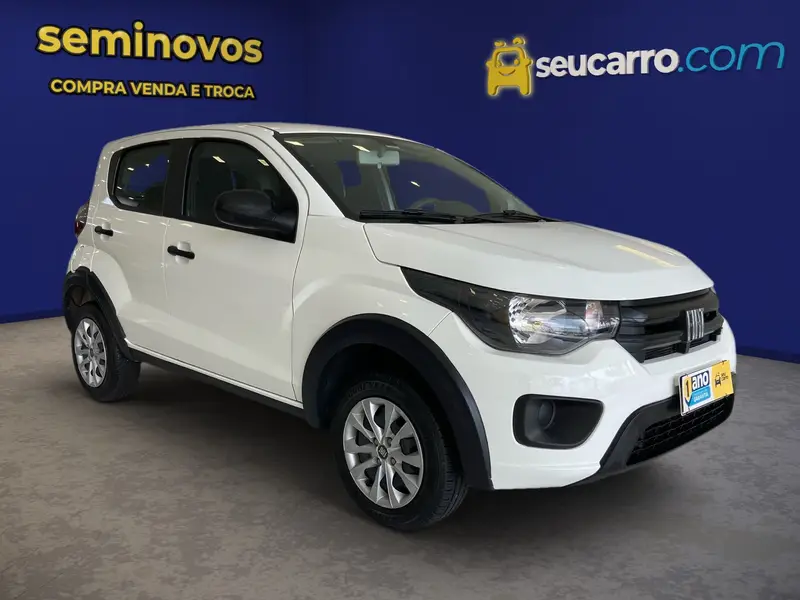 Fiat Mobi Like 1.0