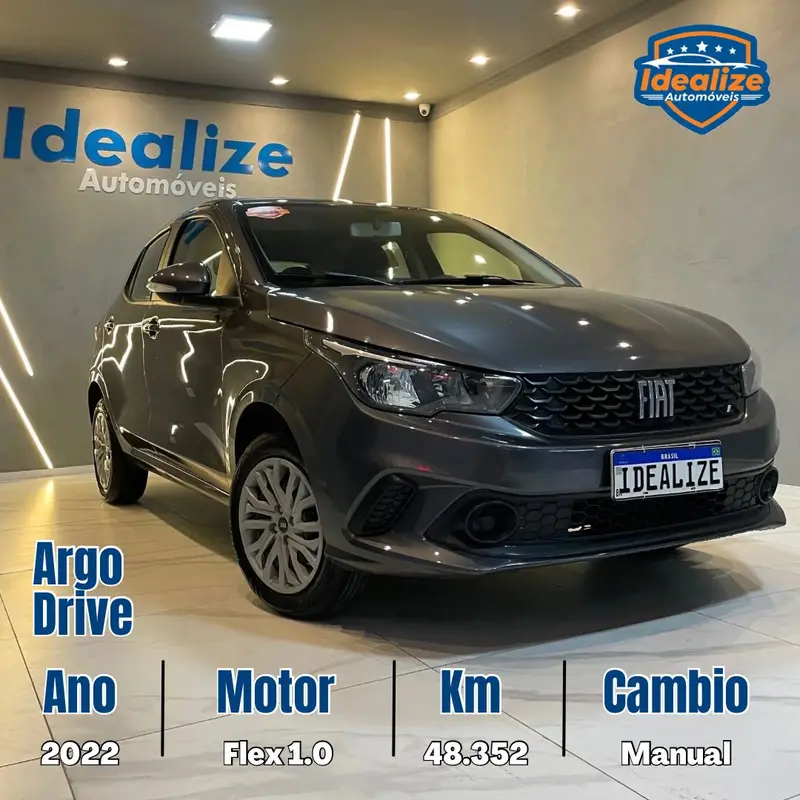 Fiat Argo 1.0