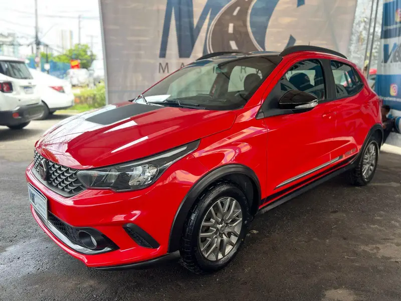 Fiat Argo 1.3 Trekking (Flex)