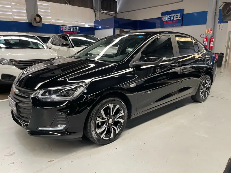 Chevrolet Onix Plus Premier 1.0 Turbo (Aut.)