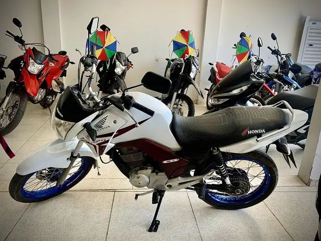 Moto Honda CG 150 2014 Titan EX