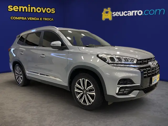 Carro CAOA Chery Tiggo 8 2023 TXS 1.6
