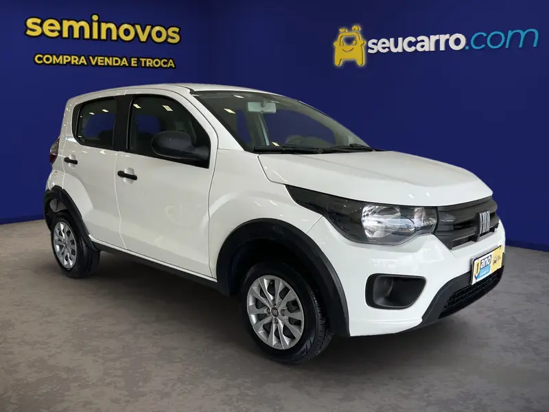 Fiat Mobi Like 1.0