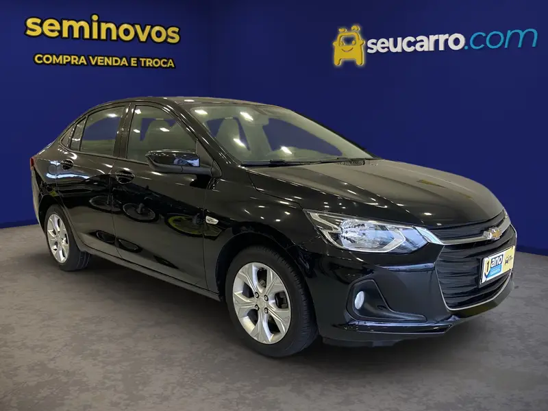 Chevrolet Onix Plus LTZ 1.0 Turbo (Aut.)
