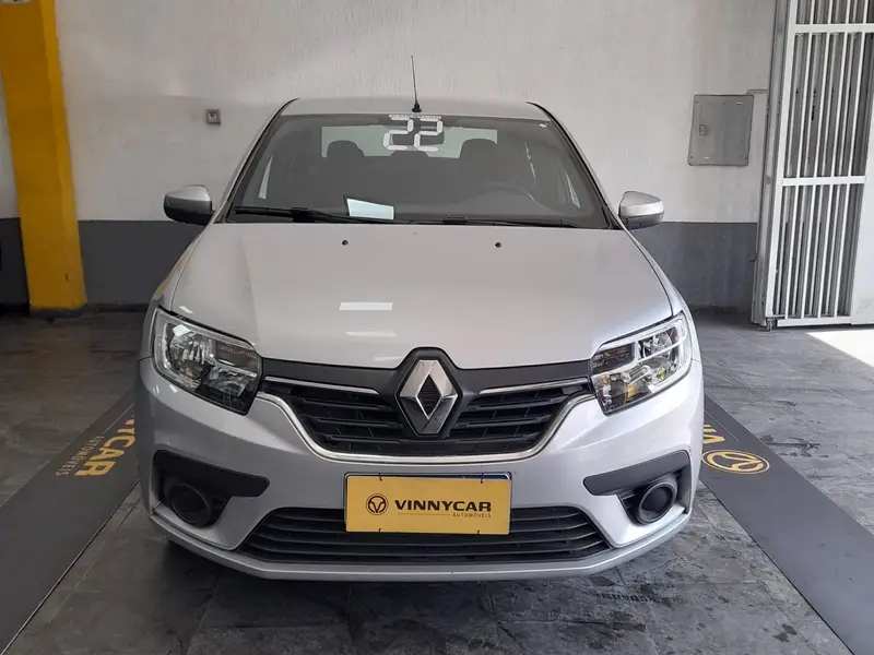 Renault Logan Zen 1.0 12V SCe (Flex)