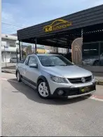 Carro Volkswagen Saveiro 2012 Cross 1.6 (Flex) (cab. estendida)