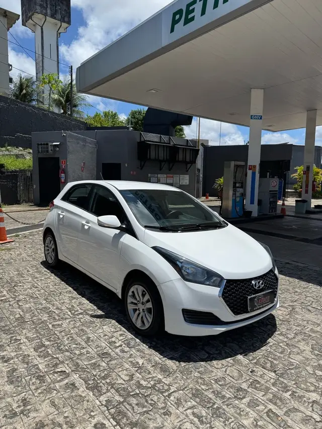Carro Hyundai HB20 2019 1.0 Comfort (Flex)