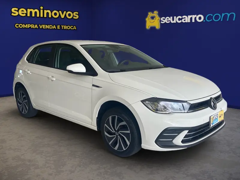 Volkswagen Polo Highline (Aut) (Flex)