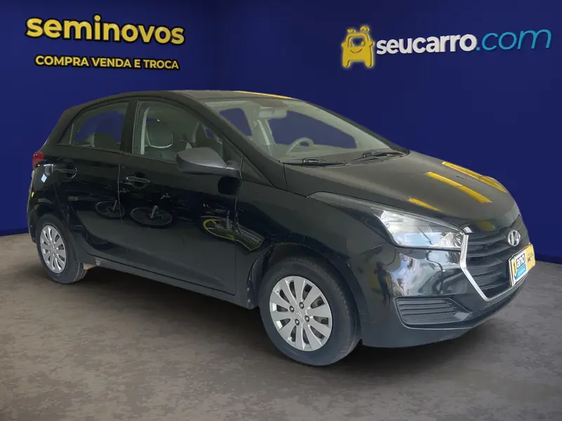 Hyundai HB20 1.0 Comfort (Flex)