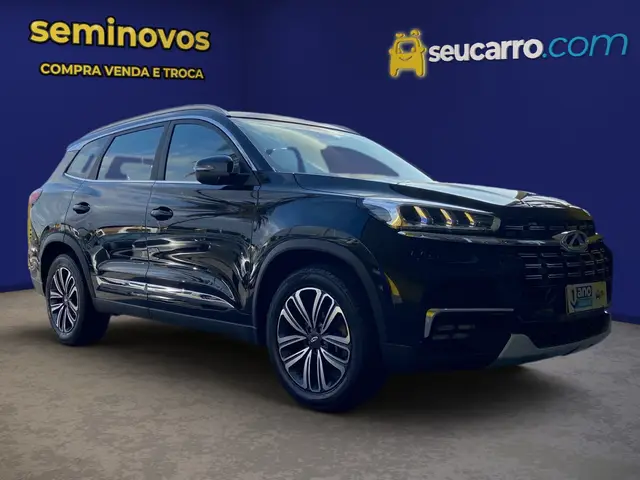 Carro CAOA Chery Tiggo 8 2022 TXS 1.6 Turbo GDI