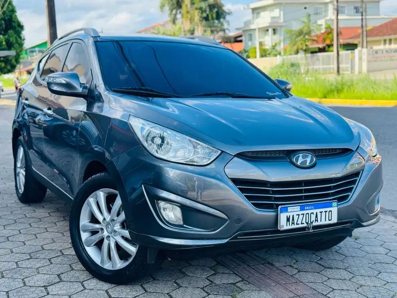 Hyundai ix35 2.0L 16v GLS (Flex) (Aut)