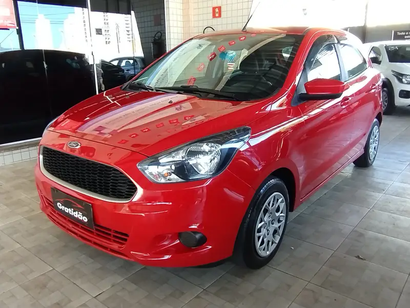 Ford Ka 1.0 SE (Flex)
