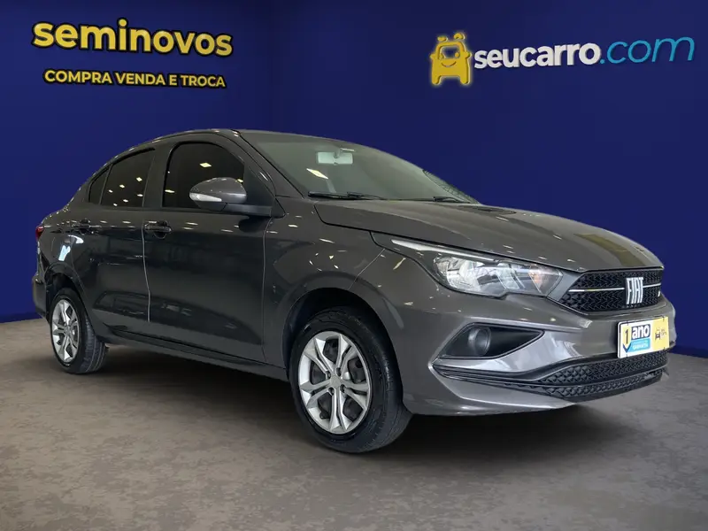 Fiat Cronos Drive 1.3