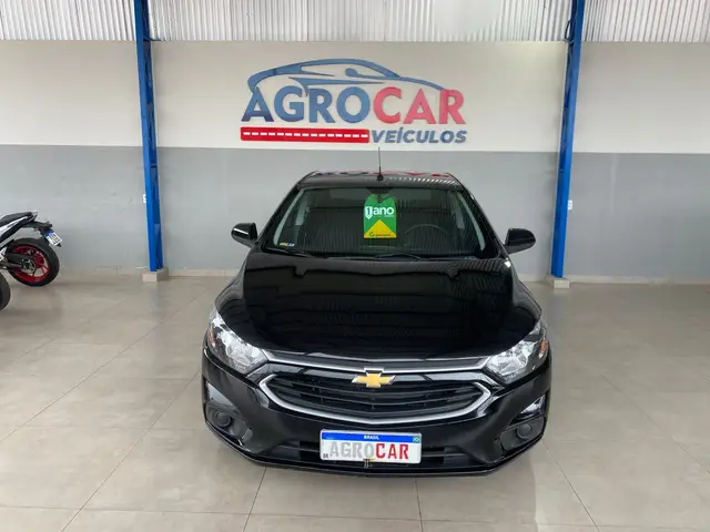 Carro Chevrolet Prisma 2018 1.4 LT SPE/4
