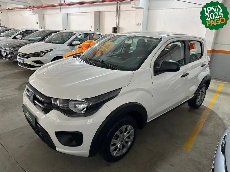 Fiat Mobi Like 1.0 (Flex)