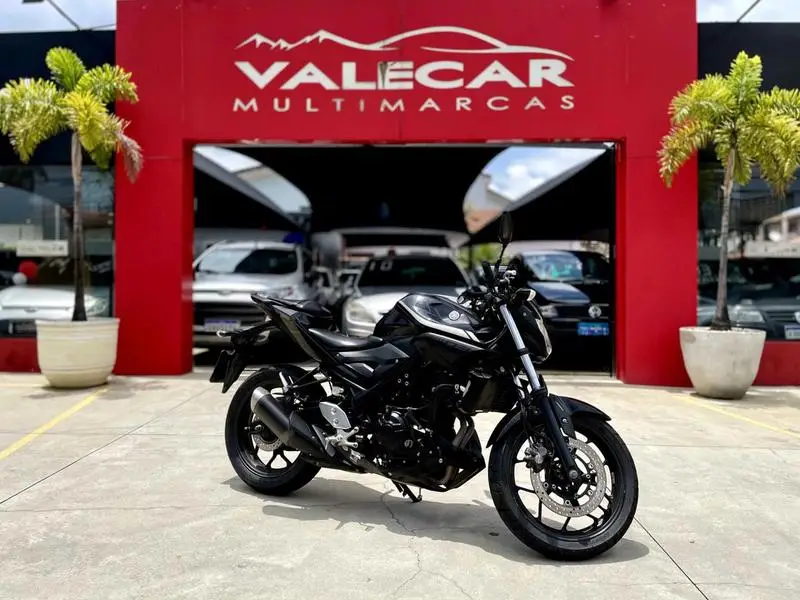 Yamaha MT-03 (ABS)
