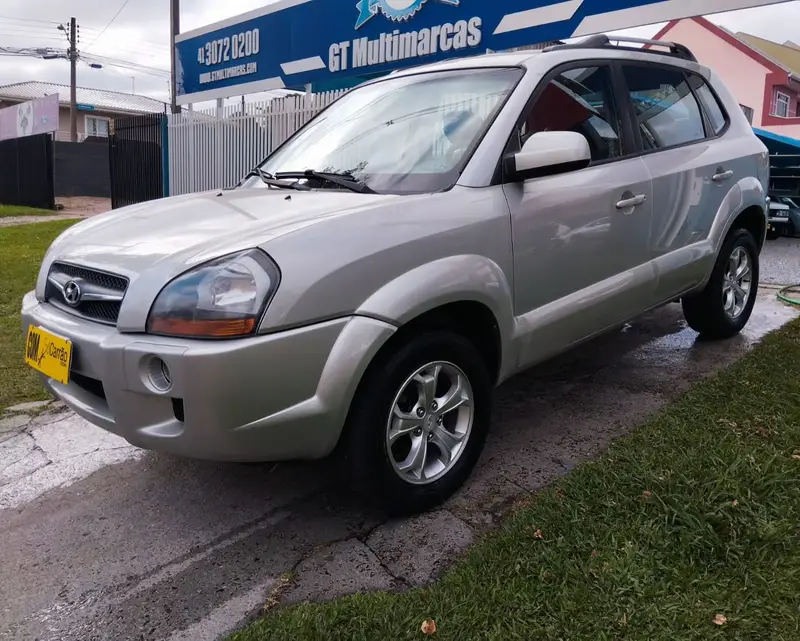 Hyundai Tucson GL 2.0 16V