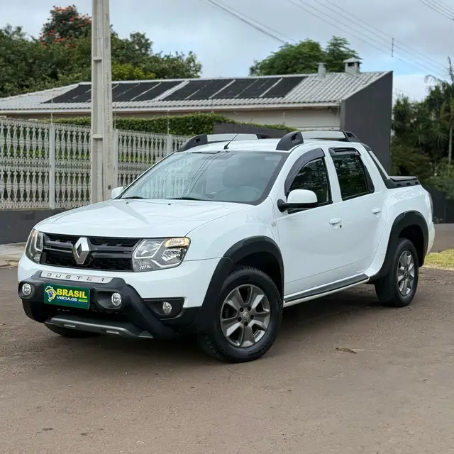 Carro Renault Duster Oroch 2019 2.0 16V Dynamique (Aut) (Flex)