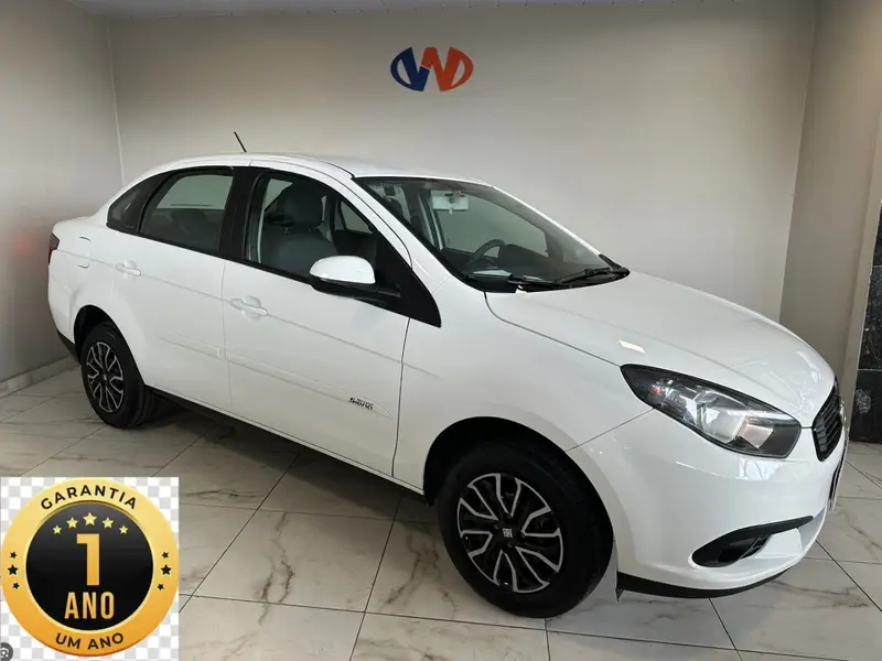 Fiat Evo Attractive 1.4 8V (Flex)