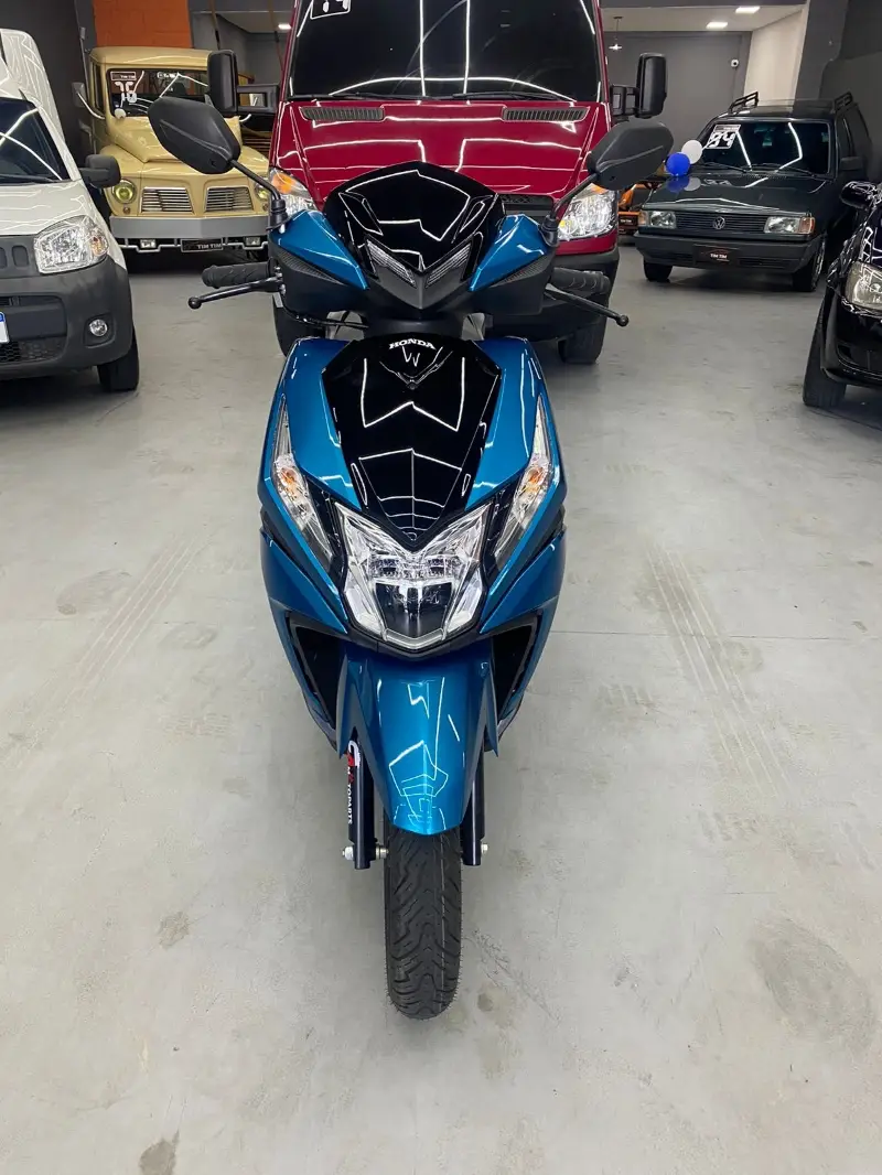 Honda Elite 125 CBS