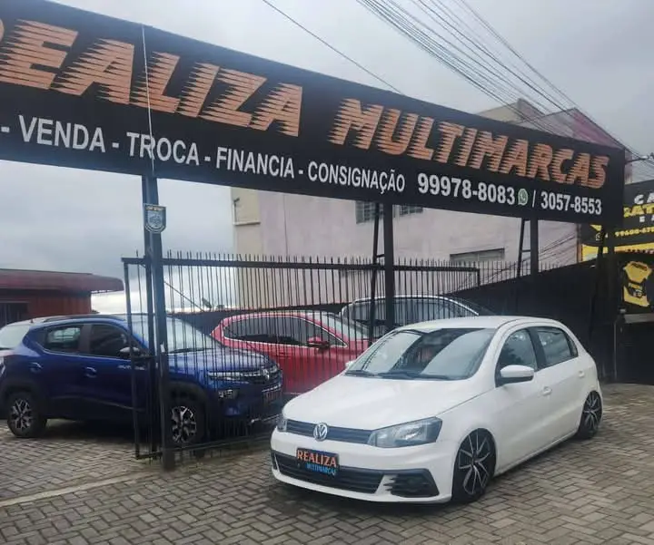 Volkswagen Gol 1.0 MPI Trendline 12V 5p (Flex)