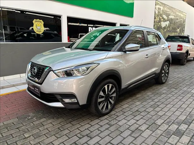 Carro Nissan Kicks 2019 1.6 SV CVT (Flex)